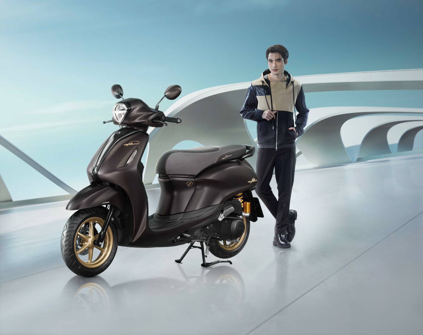 ยามาฮ่าส่ง GRAND FILANO Special Edition