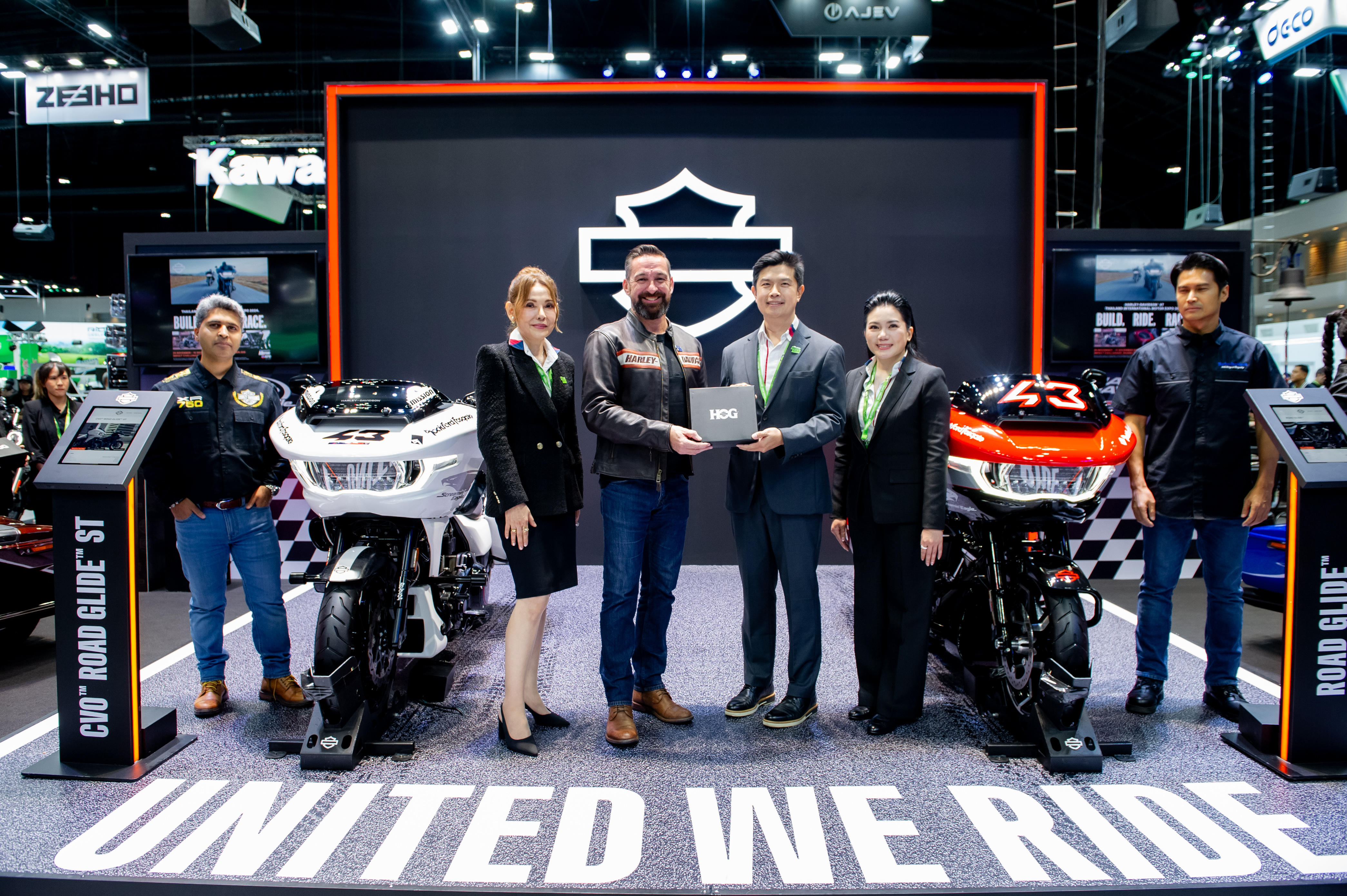 MOTOR EXPO 2024 รวมนวัตกรรมยานยนต์ล้ำอนาคต