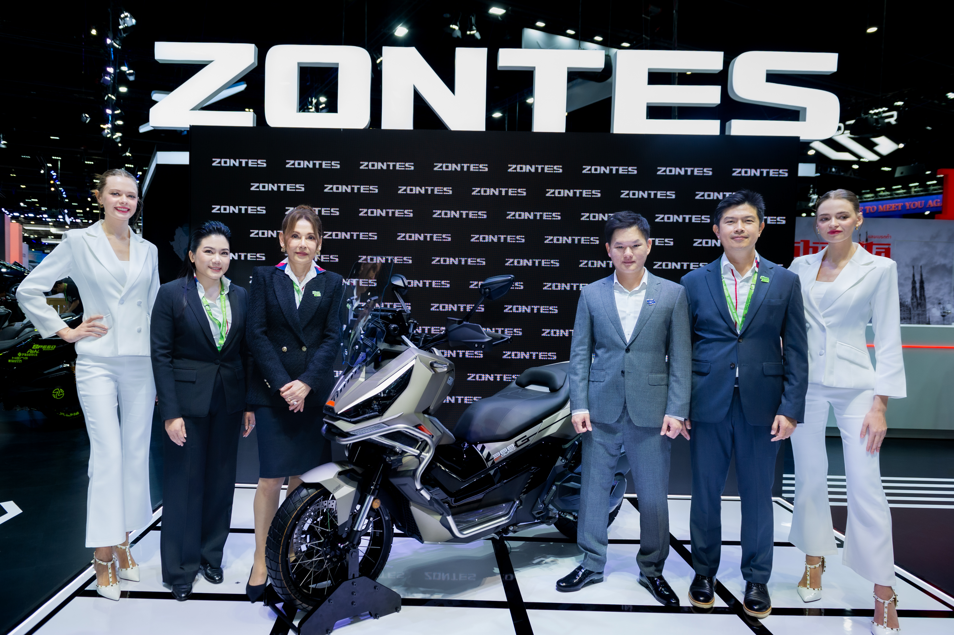 MOTOR EXPO 2024 รวมนวัตกรรมยานยนต์ล้ำอนาคต