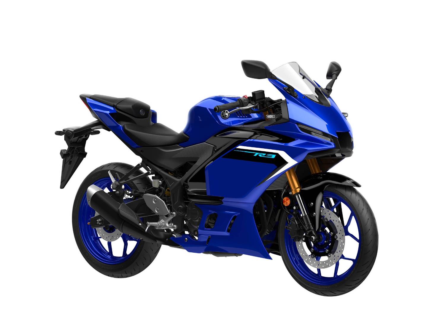 NEW YAMAHA R3 R / WORLD IS CALLING ดีไซน์ใหม่! พร้อมเชื่อมต่อด้วย แอปพลิเคชัน Y-CONNECT
