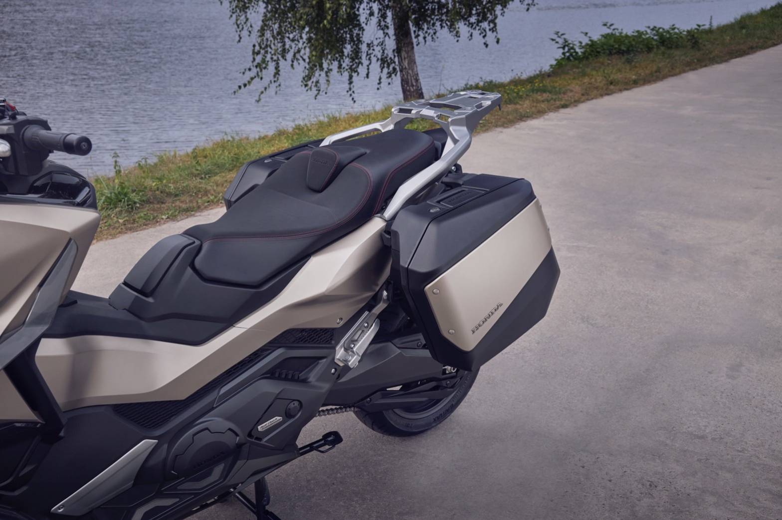 New Honda Forza 750 & New Honda X-ADV 750