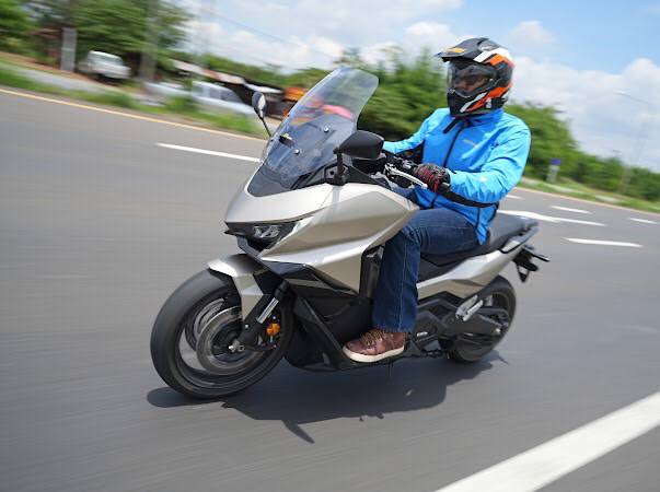 New Honda Forza 750 & New Honda X-ADV 750