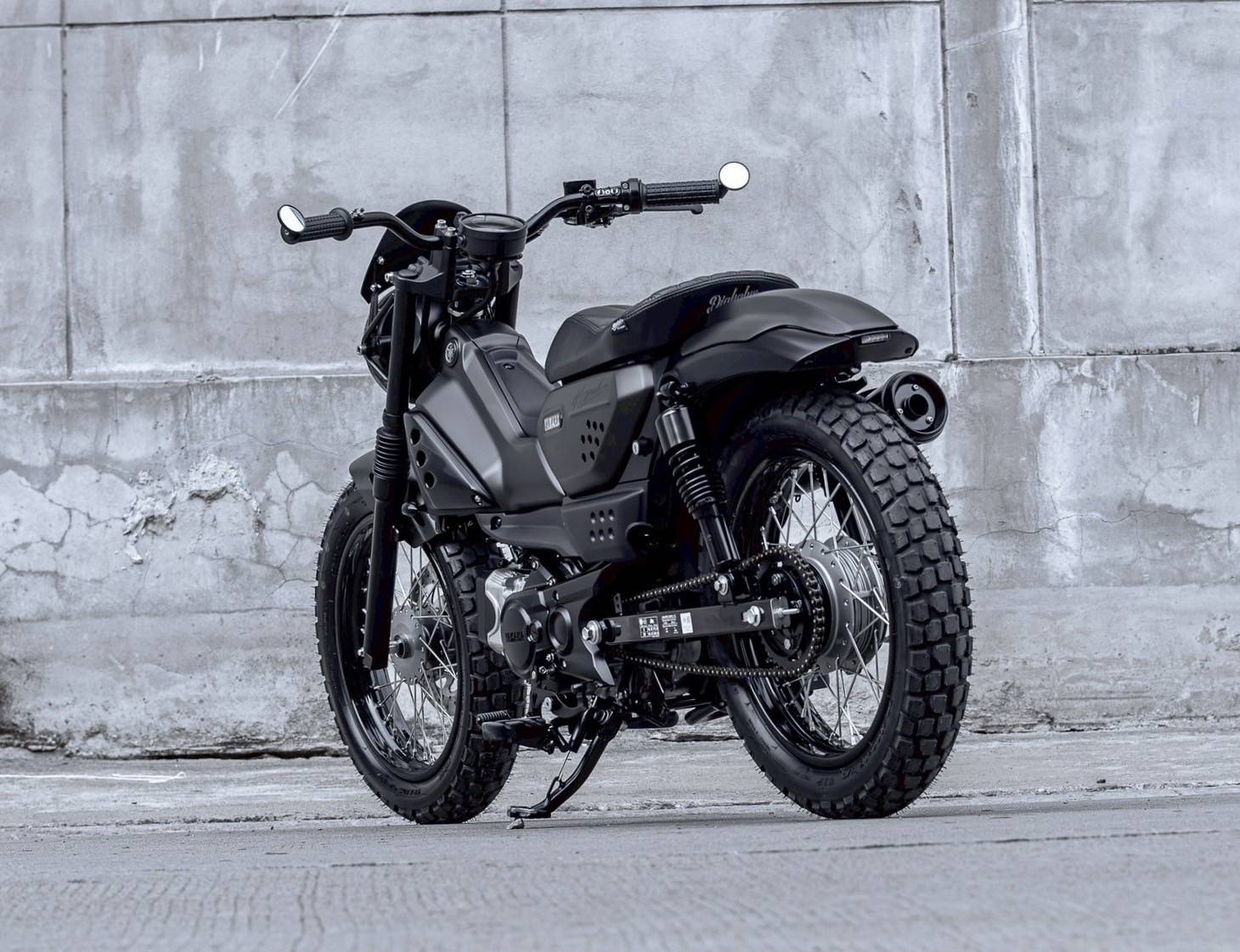 New YAMAHA PG-1 Custom Inspiration Modern Retro สะกดทุกสายตา by K-Speed