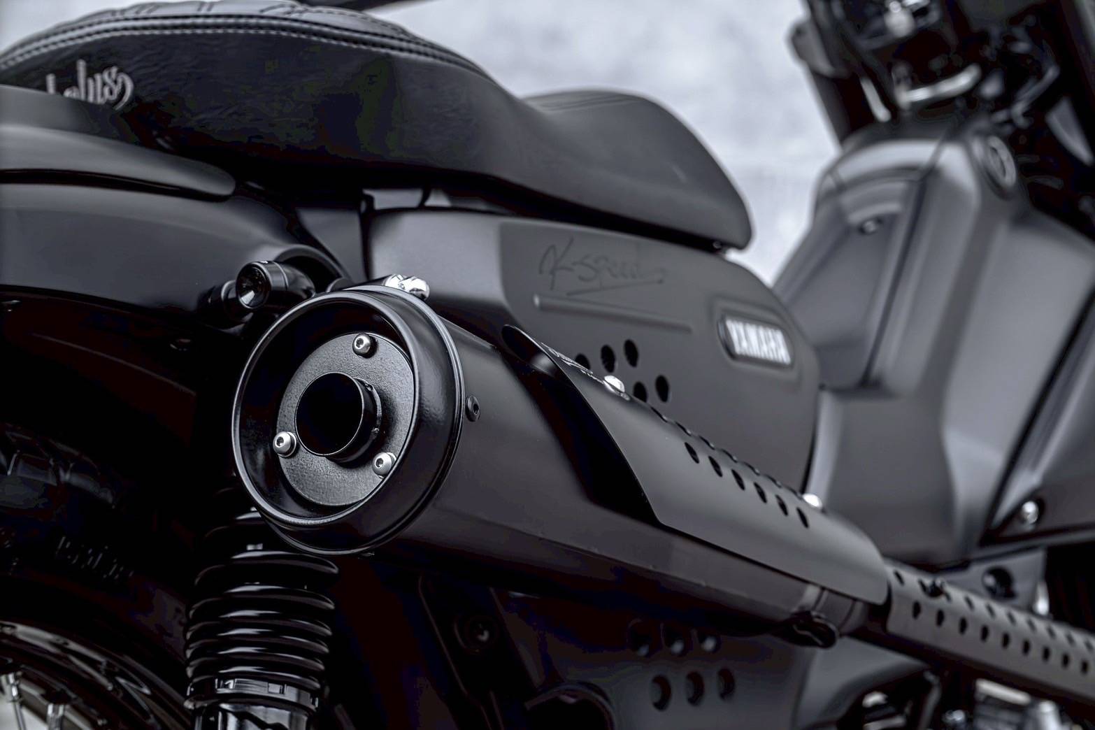 New YAMAHA PG-1 Custom Inspiration Modern Retro สะกดทุกสายตา by K-Speed