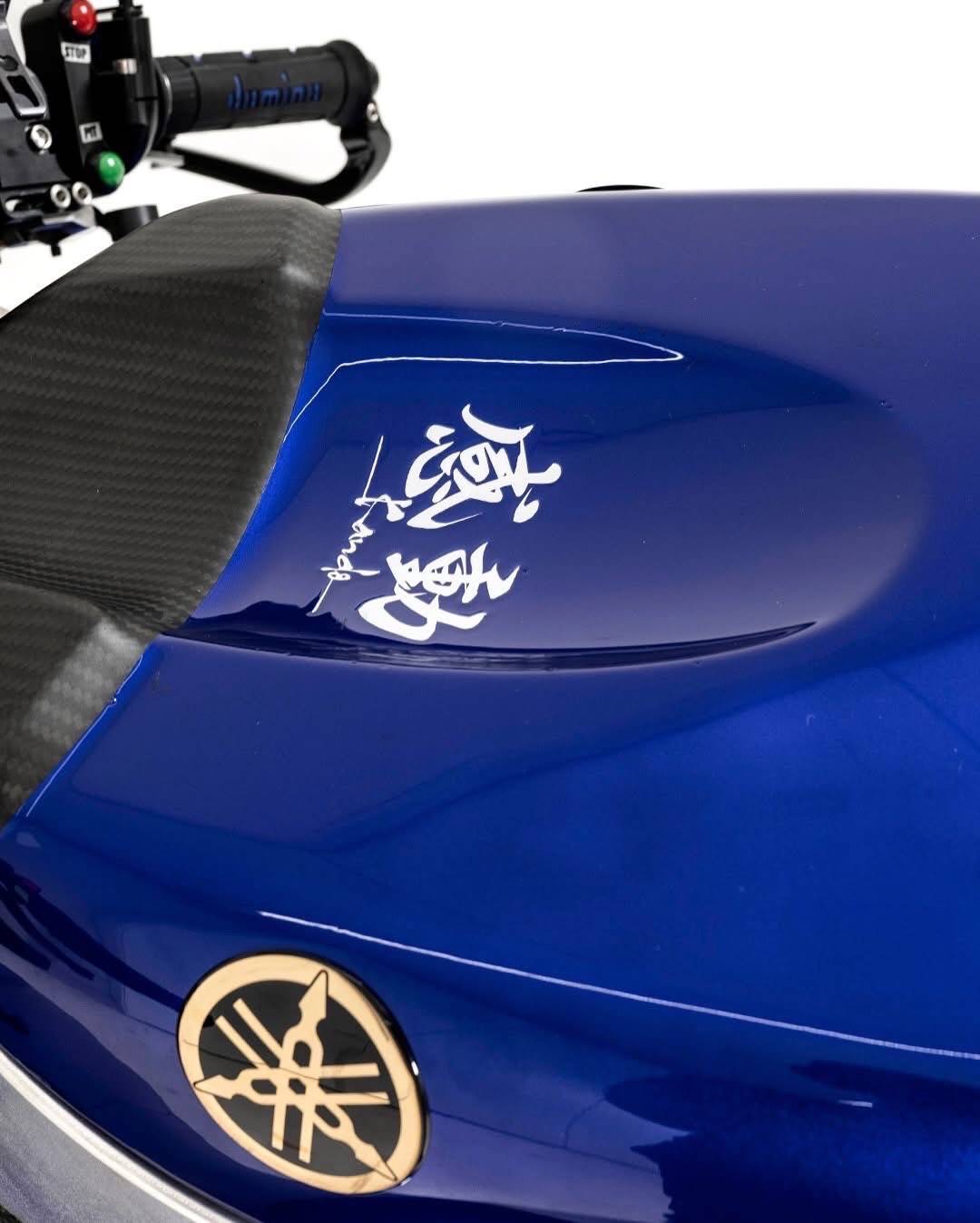 YZR-M1 V4 คันใหม่จะสร้างปรากฏการณ์ที่ Misano