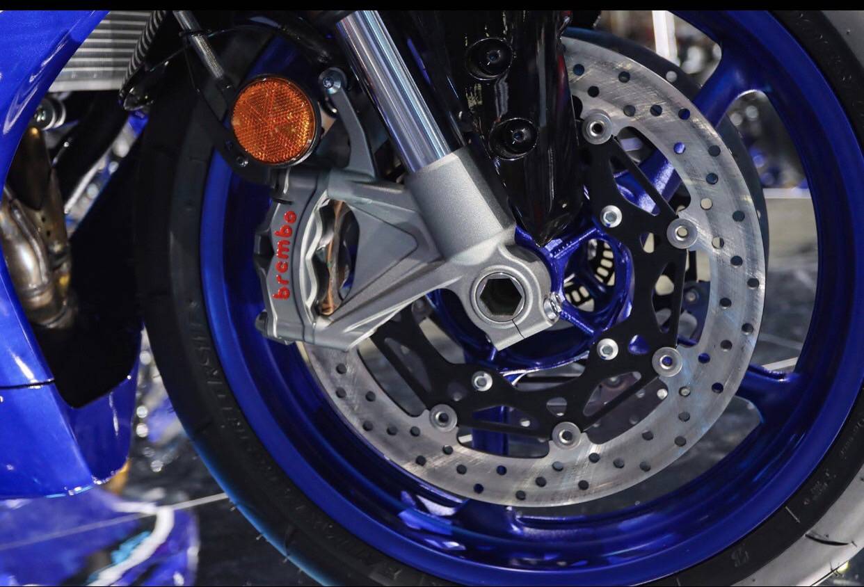 Yamaha YZF-R9 สุดยอดซูเปอร์สปอร์ตตระกูล R-Series