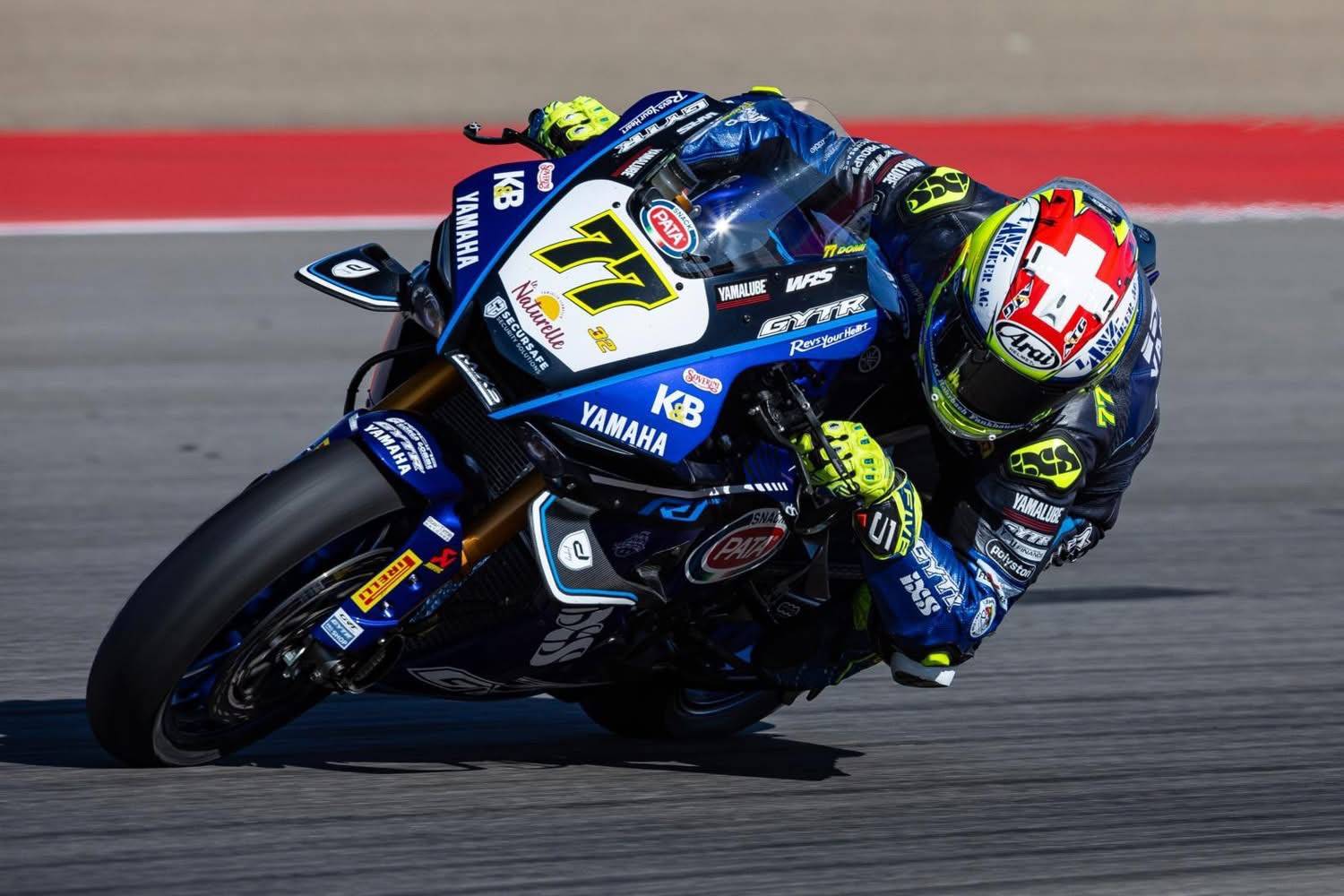 GYTR GRT Yamaha WorldSBK เตรียมล่าโพเดียมปิดฤดูกาล!
