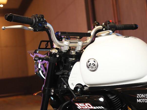 CYCLONE ลุยตลาดไทยเต็มกำลัง! เปิดตัว MINI PANDA 150 ซีซี เสริมทัพรถเล็ก