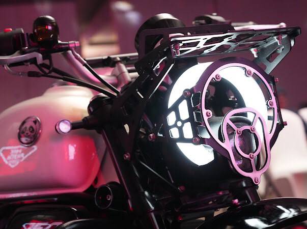 CYCLONE ลุยตลาดไทยเต็มกำลัง! เปิดตัว MINI PANDA 150 ซีซี เสริมทัพรถเล็ก