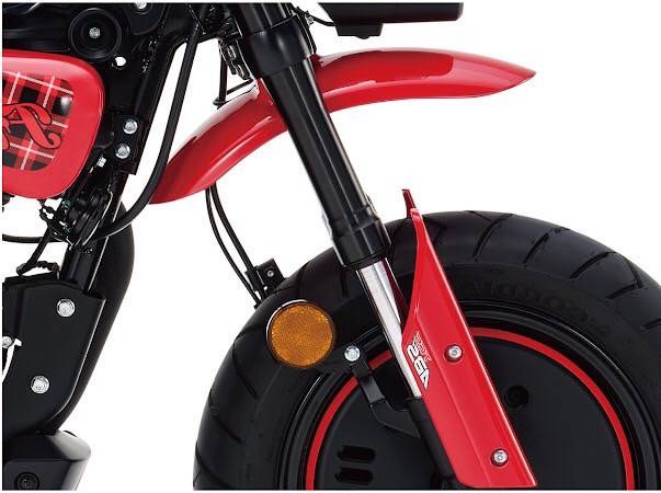 CYCLONE ลุยตลาดไทยเต็มกำลัง! เปิดตัว MINI PANDA 150 ซีซี เสริมทัพรถเล็ก