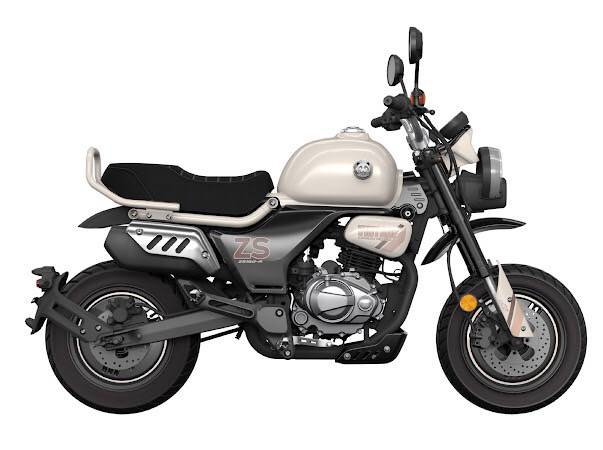 CYCLONE ลุยตลาดไทยเต็มกำลัง! เปิดตัว MINI PANDA 150 ซีซี เสริมทัพรถเล็ก