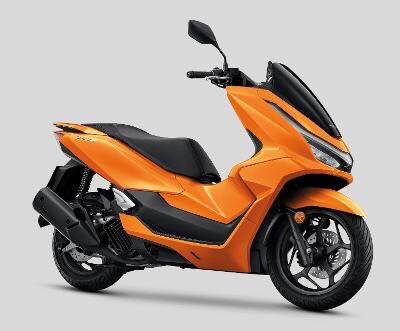 ไทยฮอนด้า เปิดตัว “New Honda PCX160”