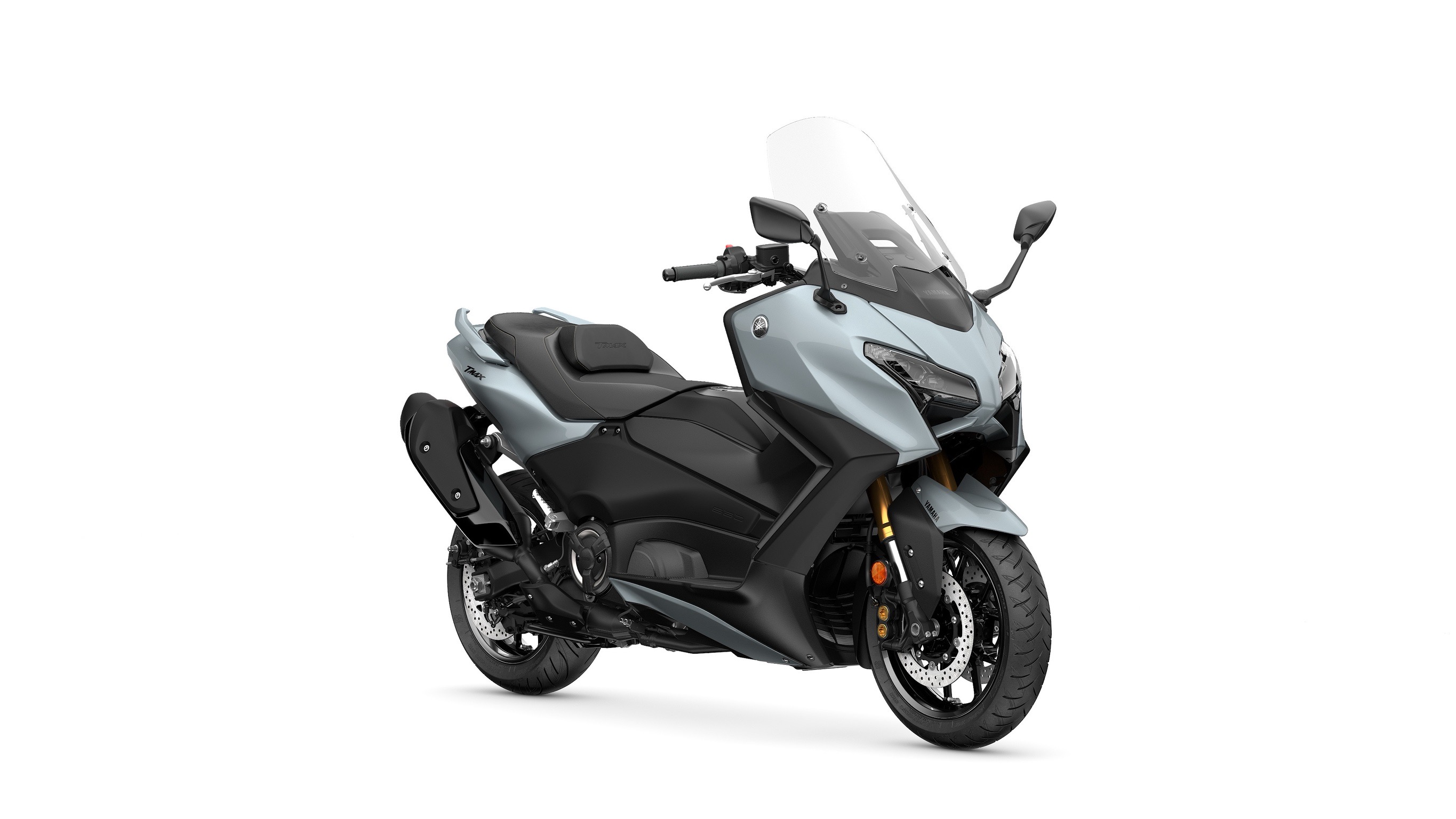 New YAMAHA TMAX 2025