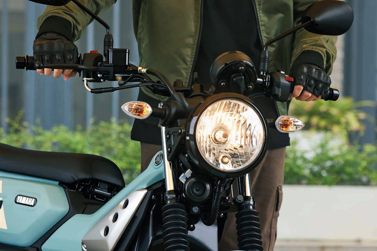 NEW YAMAHA PG-1