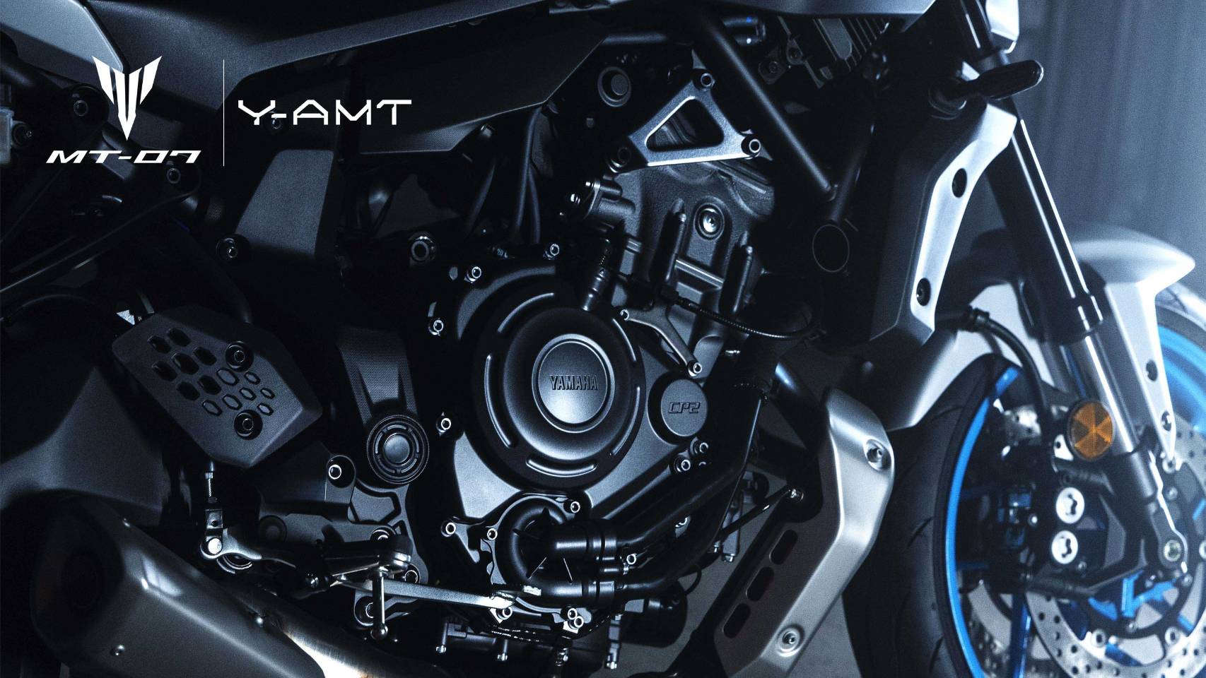 New YAMAHA MT-07 “Dawn of a New Darkness” New Hyper Naked จุดกำเนิดแห่งความดาร์คครั้งใหม่ ของ MT-Series