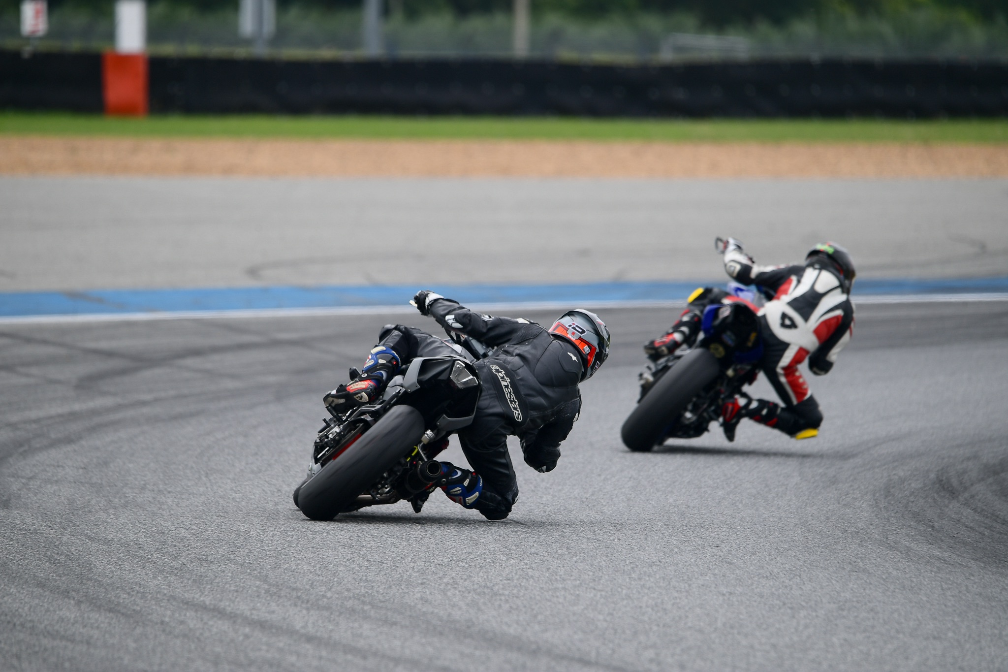 ยามาฮ่าระเบิดศึก YAMAHA BLU CRU CHAMPIONSHIP 2026 สนามที่ 2