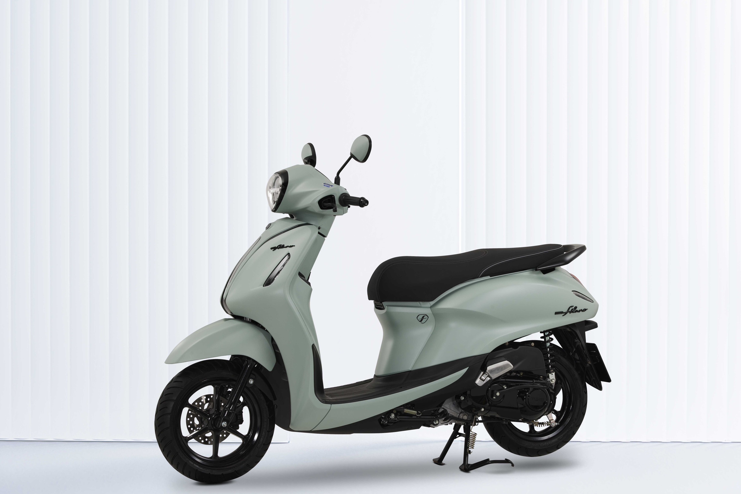 ยามาฮ่าเติมเฉดใหม่แห่งความคลาสให้ YAMAHA GRAND FILANO HYBRID