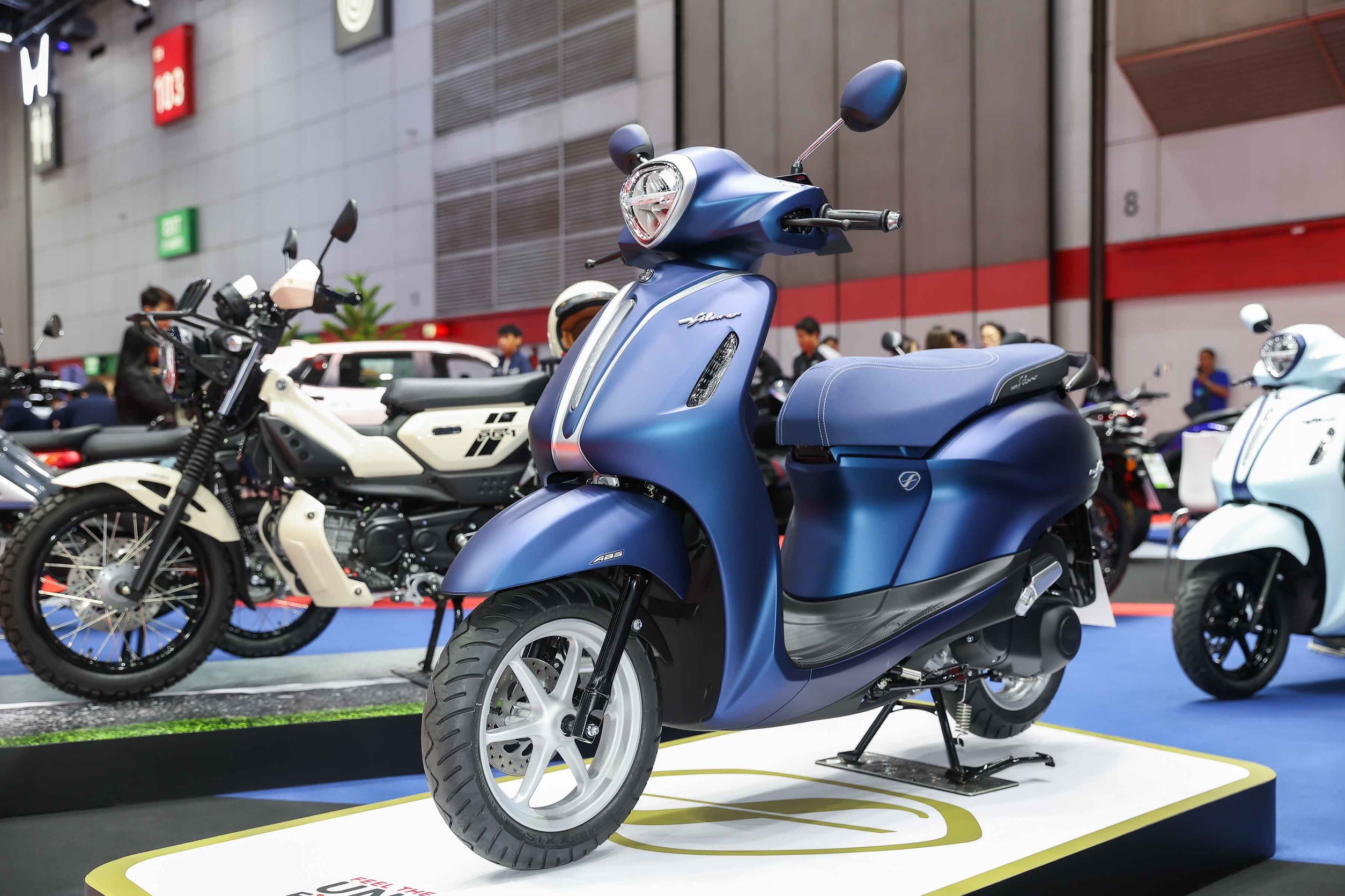 ยามาฮ่าจัดเต็มโปรโมชัน BIG MOTOR SALE 2026