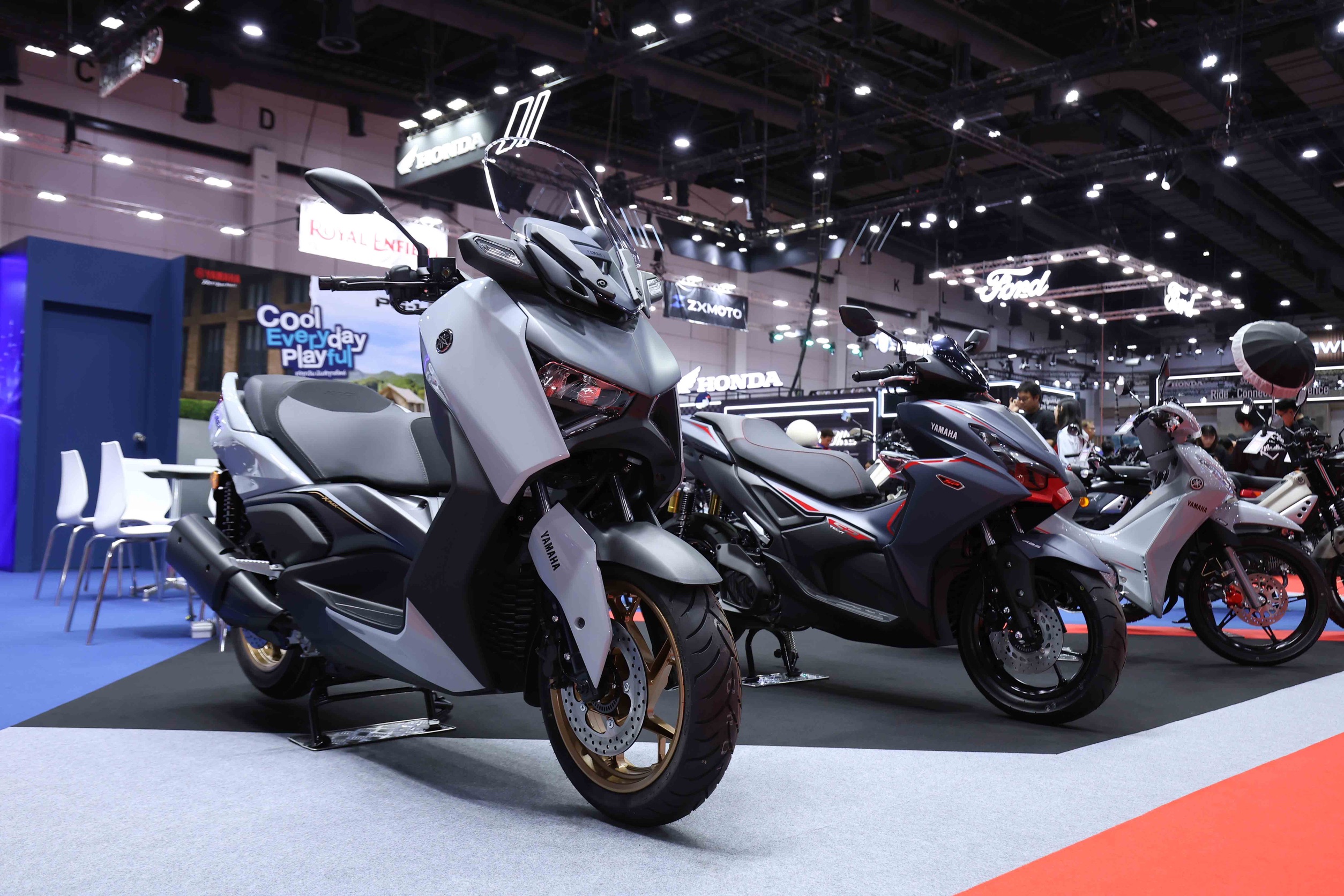 ยามาฮ่าจัดเต็มโปรโมชัน BIG MOTOR SALE 2026