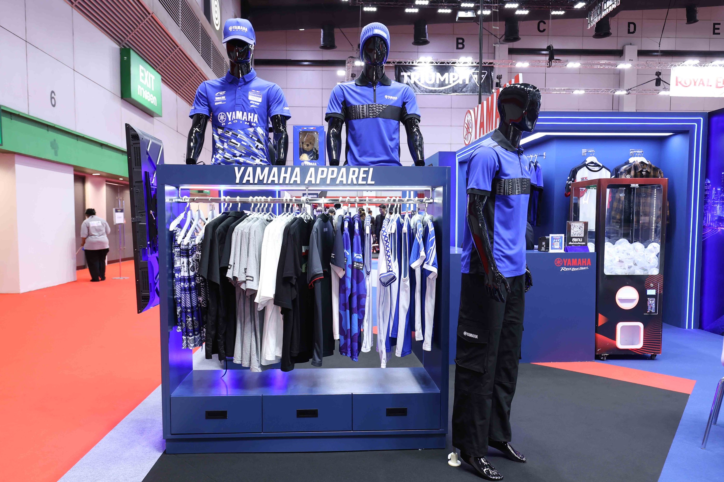 ยามาฮ่าจัดเต็มโปรโมชัน BIG MOTOR SALE 2026