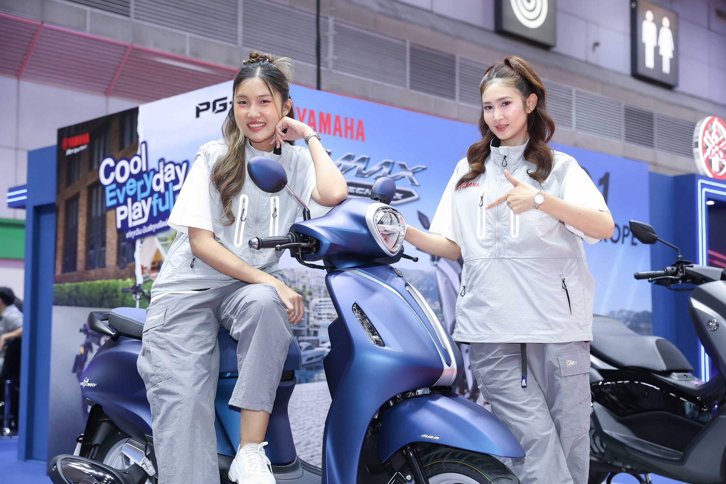 ยามาฮ่าจัดเต็มโปรโมชัน BIG MOTOR SALE 2026