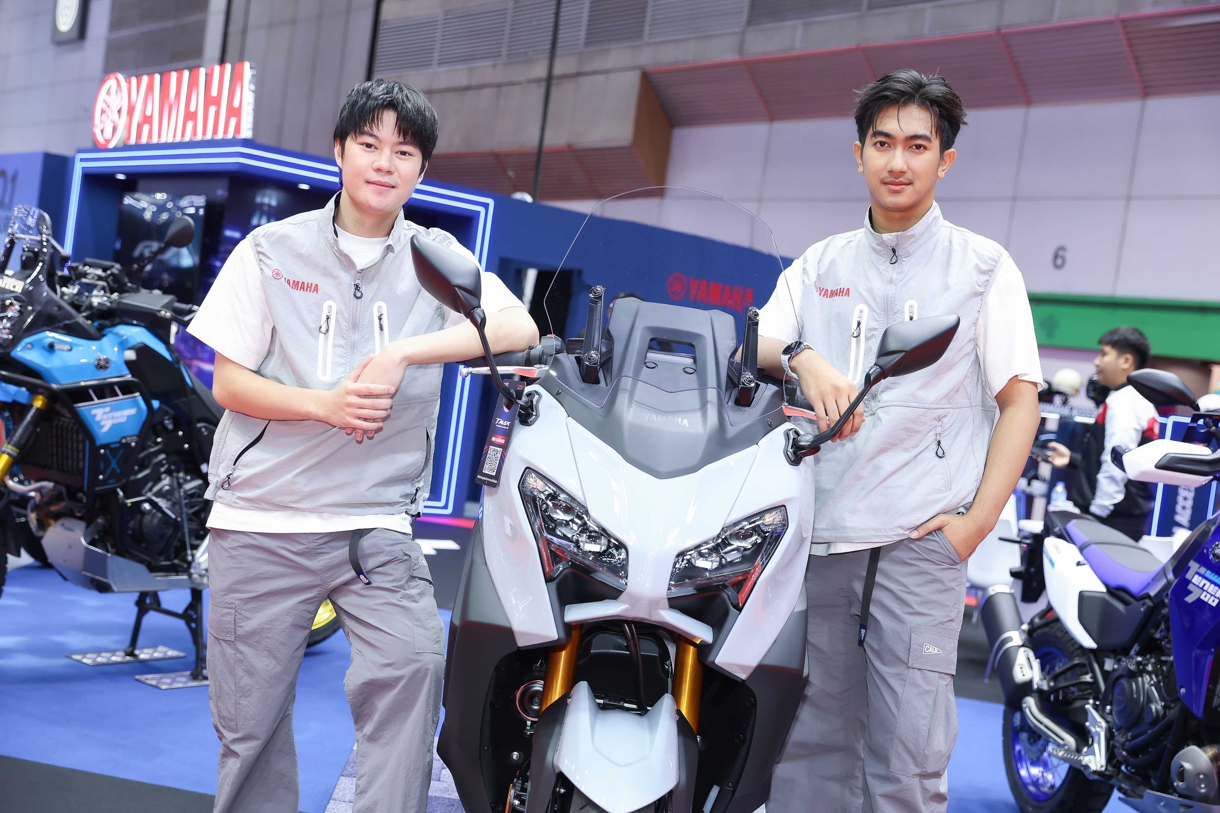 ยามาฮ่าจัดเต็มโปรโมชัน BIG MOTOR SALE 2026