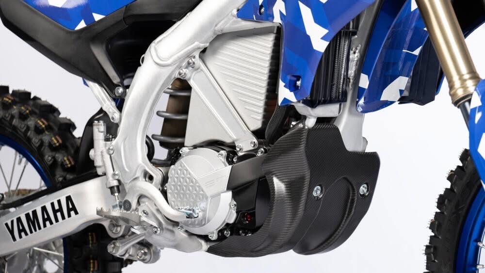 YAMAHA YE-01 Racing Concept