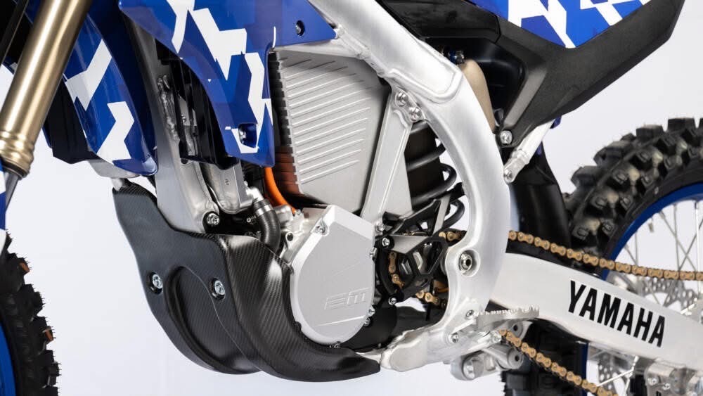 YAMAHA YE-01 Racing Concept