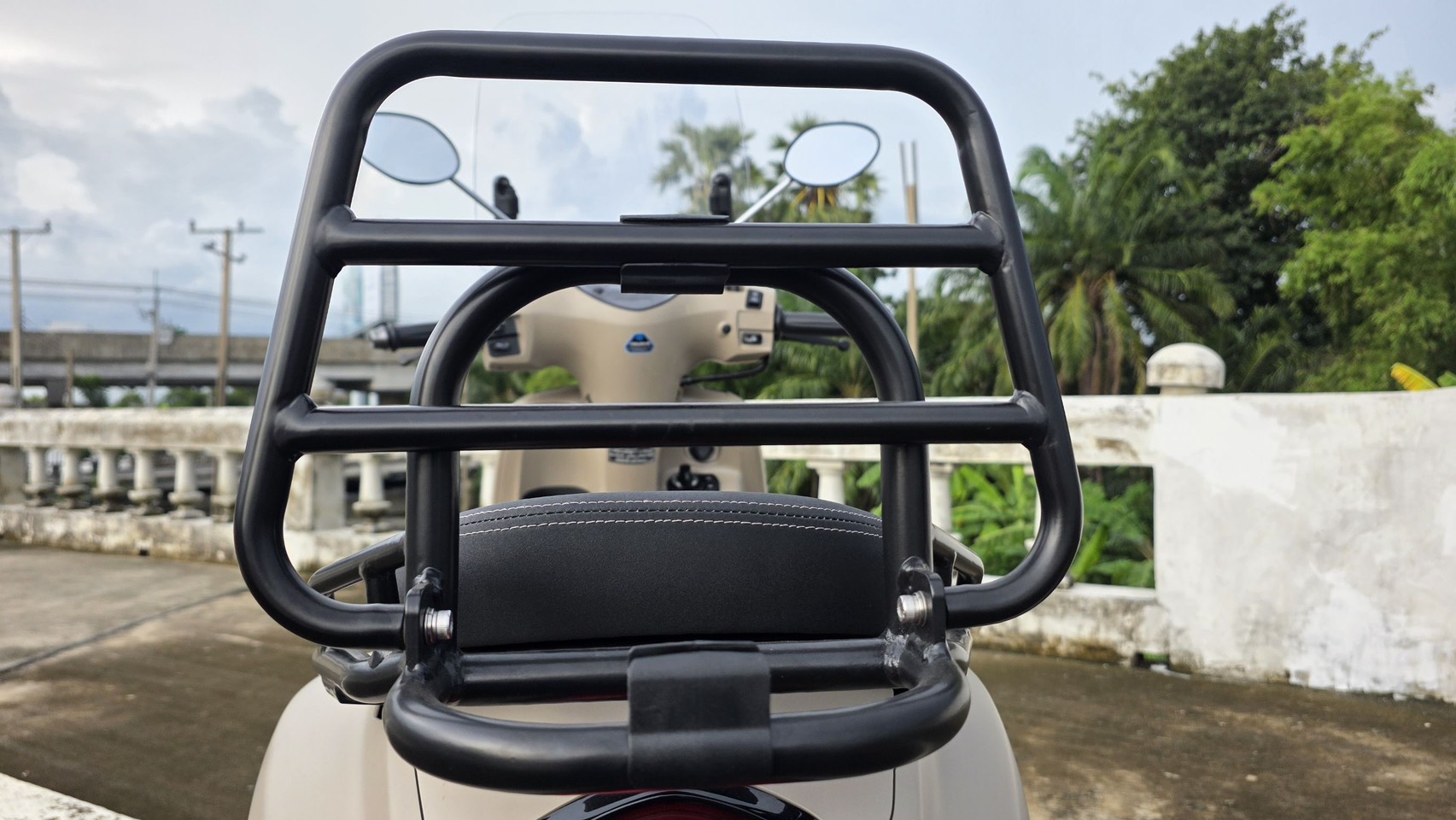 YAMAHA GRAND FILANO HYBRID SPECIAL EDITION OUTDOOR FASHION