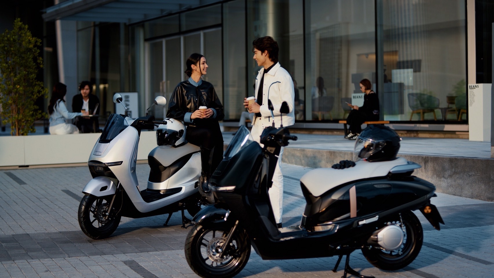 ไทยฮอนด้าเปิดตัว New Honda UC3