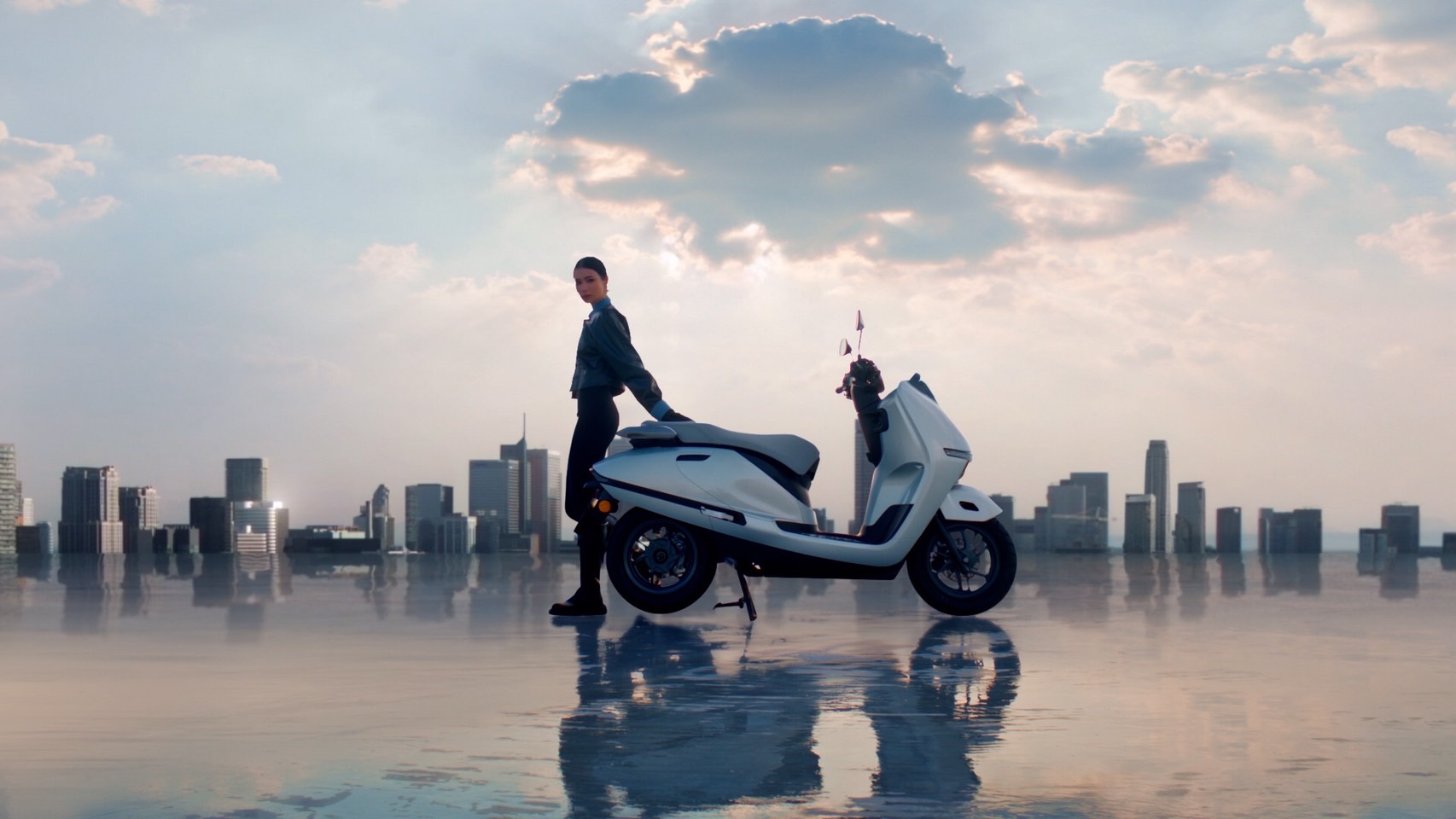ไทยฮอนด้าเปิดตัว New Honda UC3