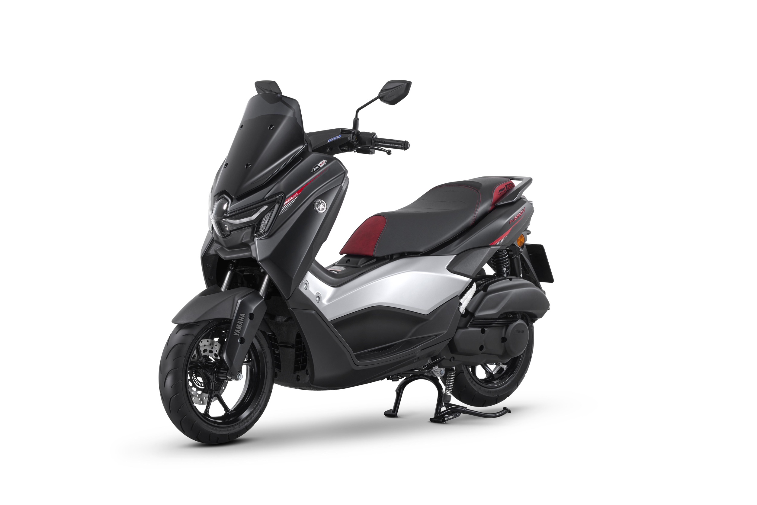 ไทยยามาฮ่า เปิดตัว XMAX & NMAX รุ่นพิเศษ “25th Anniversary MAX Series”
