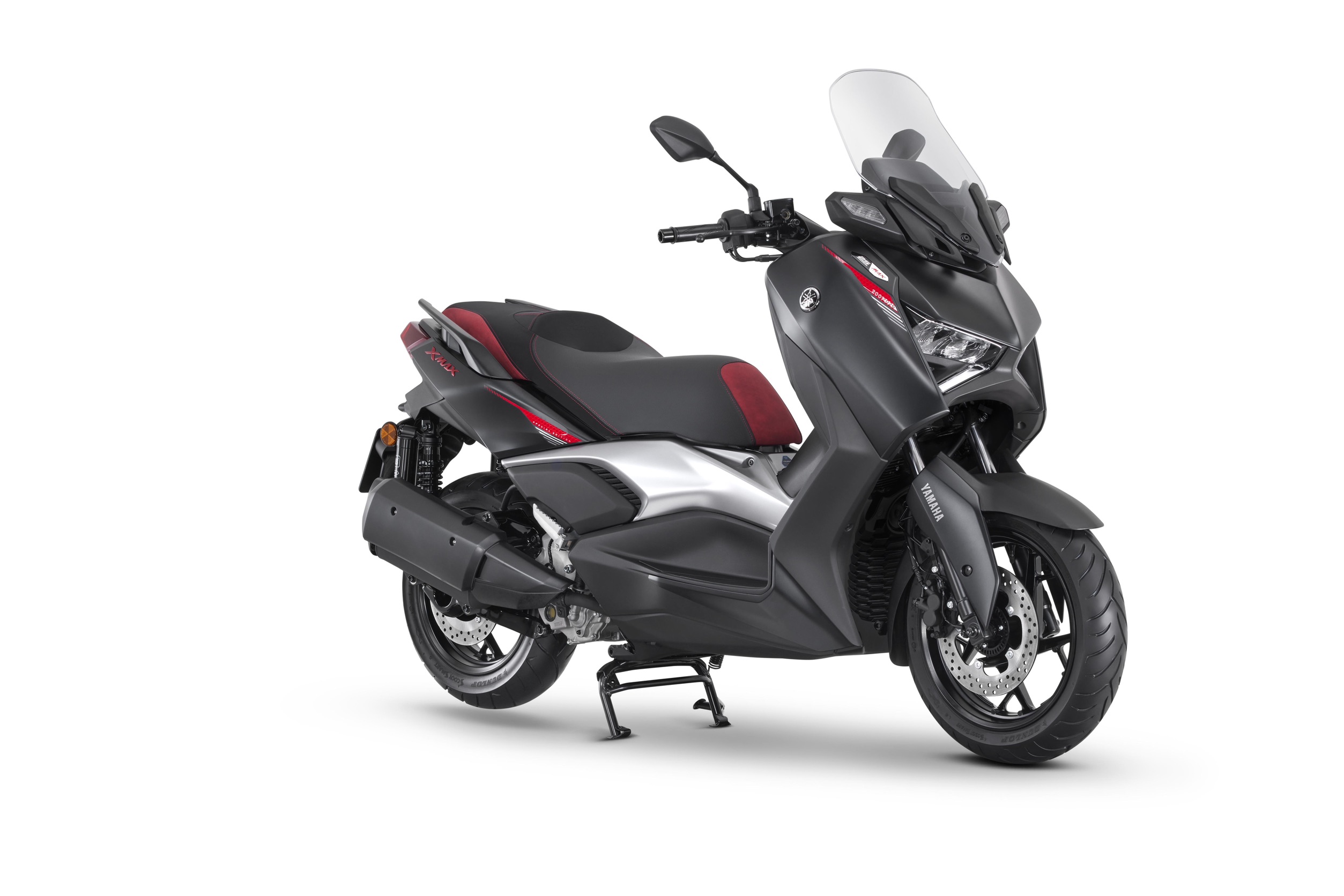 ไทยยามาฮ่า เปิดตัว XMAX & NMAX รุ่นพิเศษ “25th Anniversary MAX Series”
