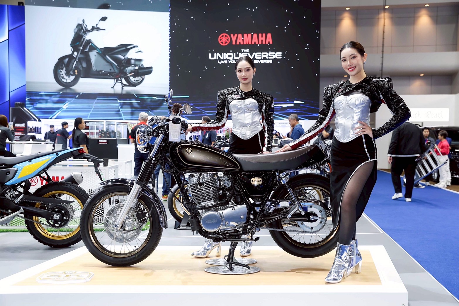 ยามาฮ่าเปิดจักรวาลแห่งความยูนีค “YAMAHA THE UNIQUEVERSE”