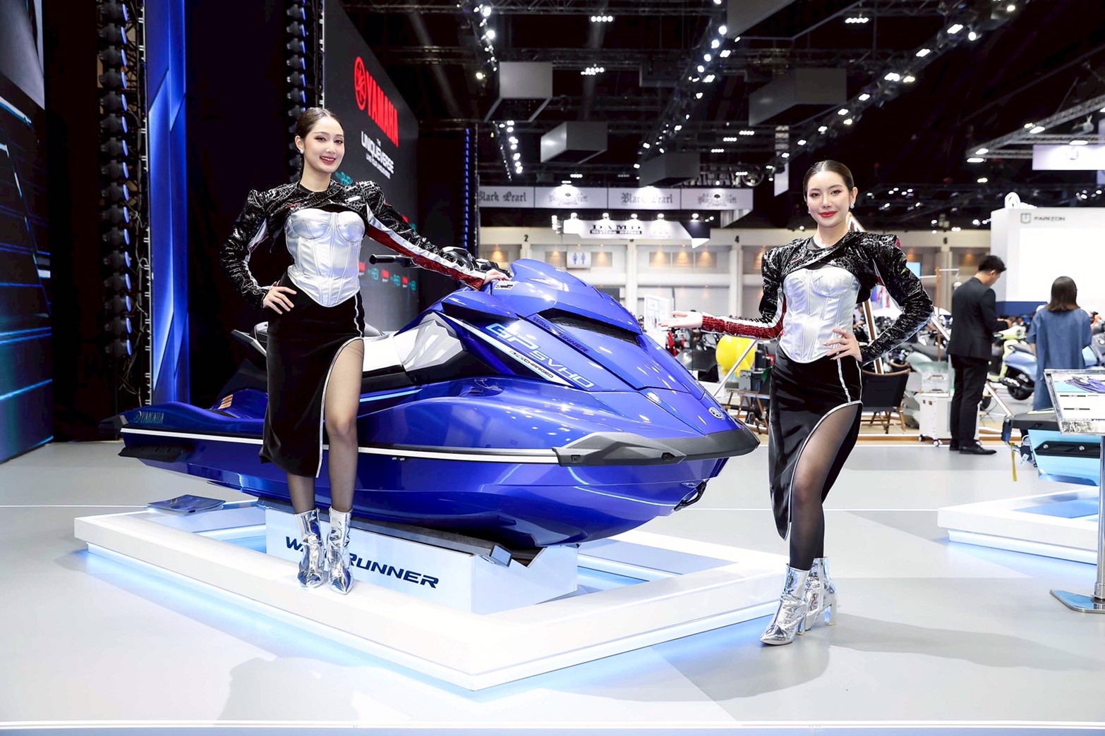 ยามาฮ่าเปิดจักรวาลแห่งความยูนีค “YAMAHA THE UNIQUEVERSE”