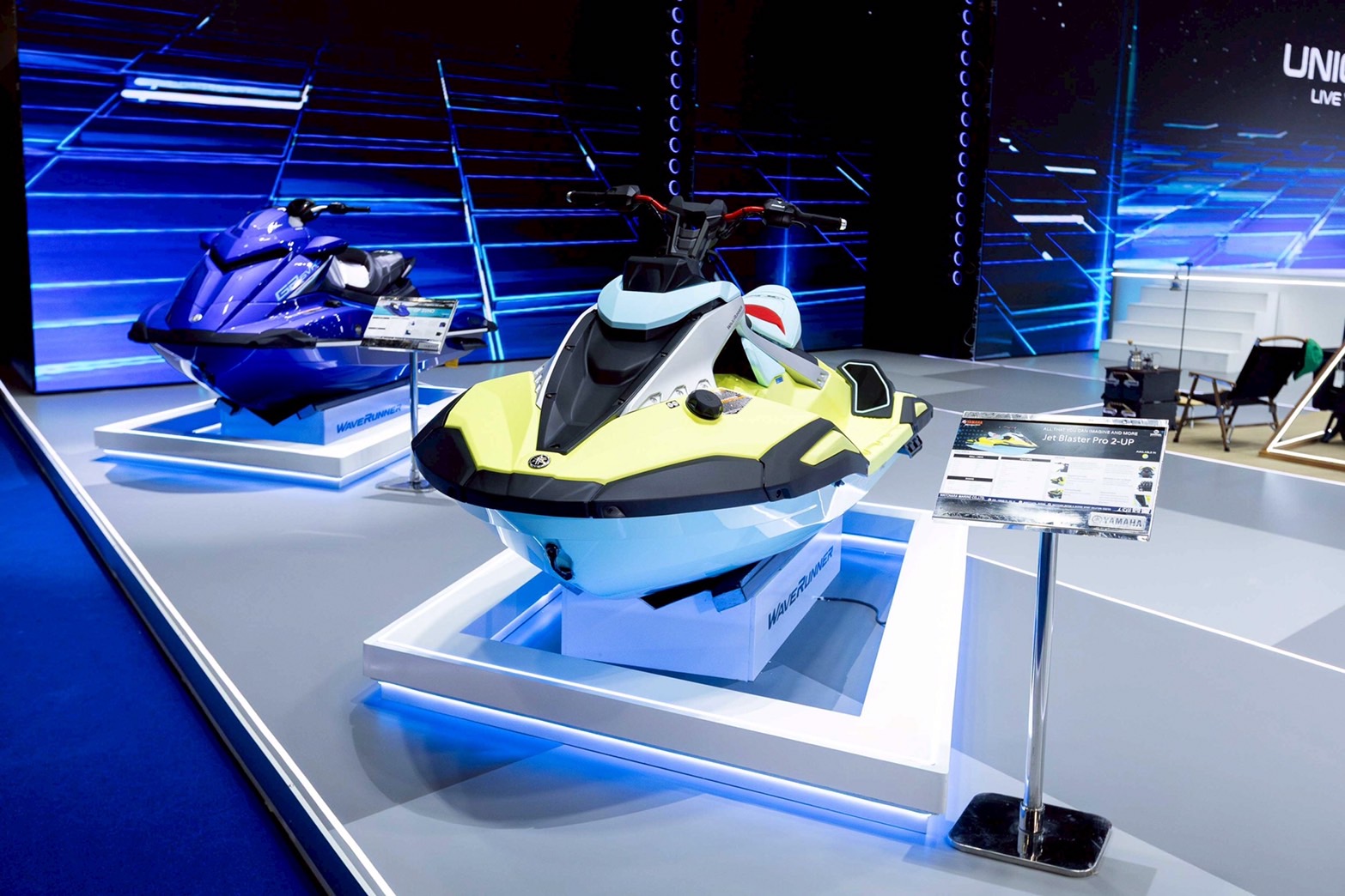 ยามาฮ่าเปิดจักรวาลแห่งความยูนีค “YAMAHA THE UNIQUEVERSE”