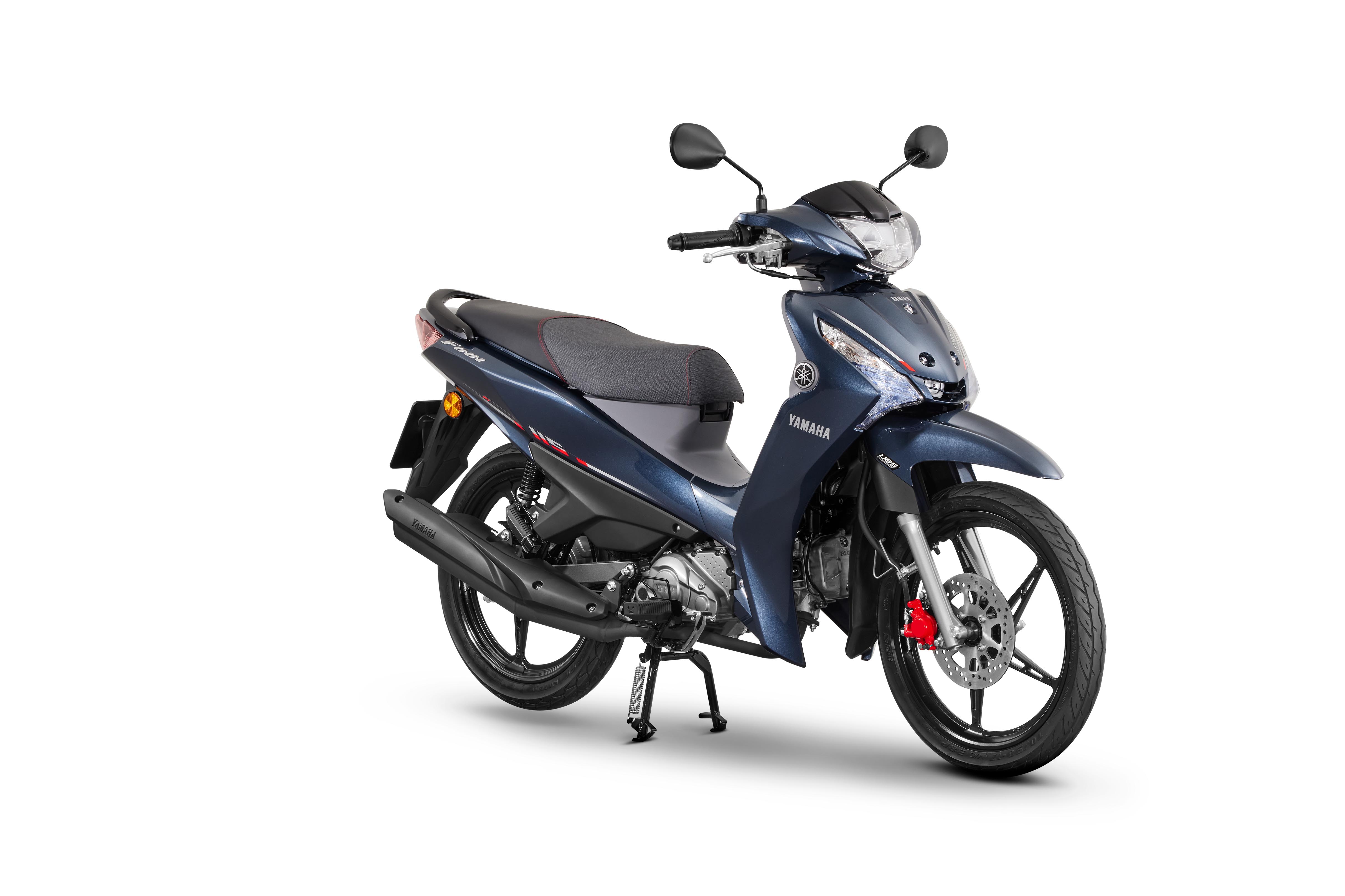ยามาฮ่าเปิดตัว “New YAMAHA Finn” ฟินน์ใหม่ ไฉไลกว่าเดิม