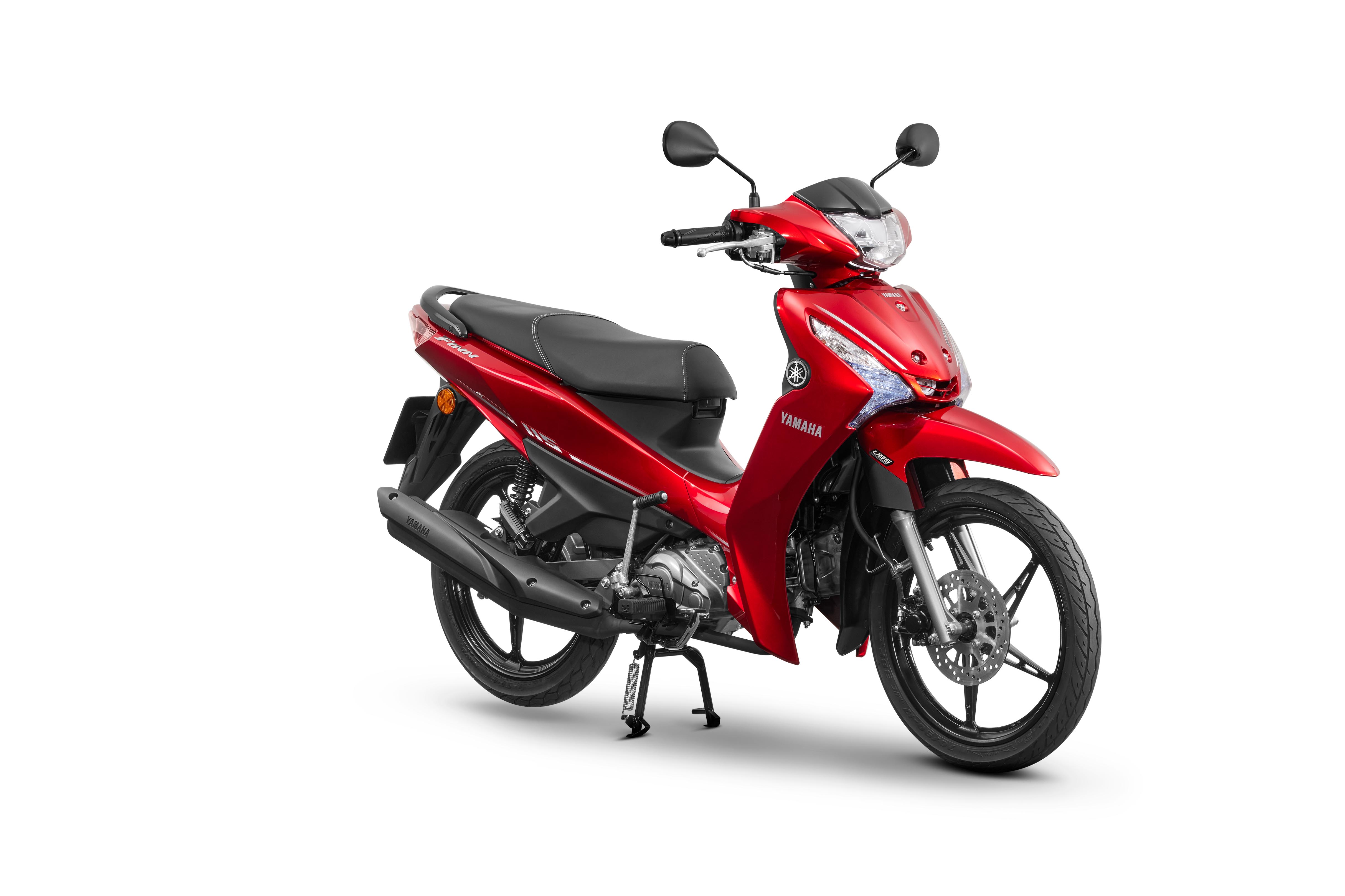 ยามาฮ่าเปิดตัว “New YAMAHA Finn” ฟินน์ใหม่ ไฉไลกว่าเดิม