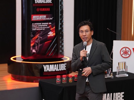 ยามาฮ่าเปิดตัว NEW YAMALUBE